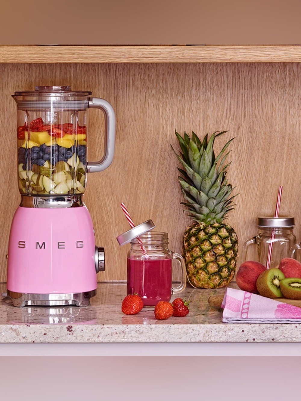 SMEG 50’s Style Retro Blender